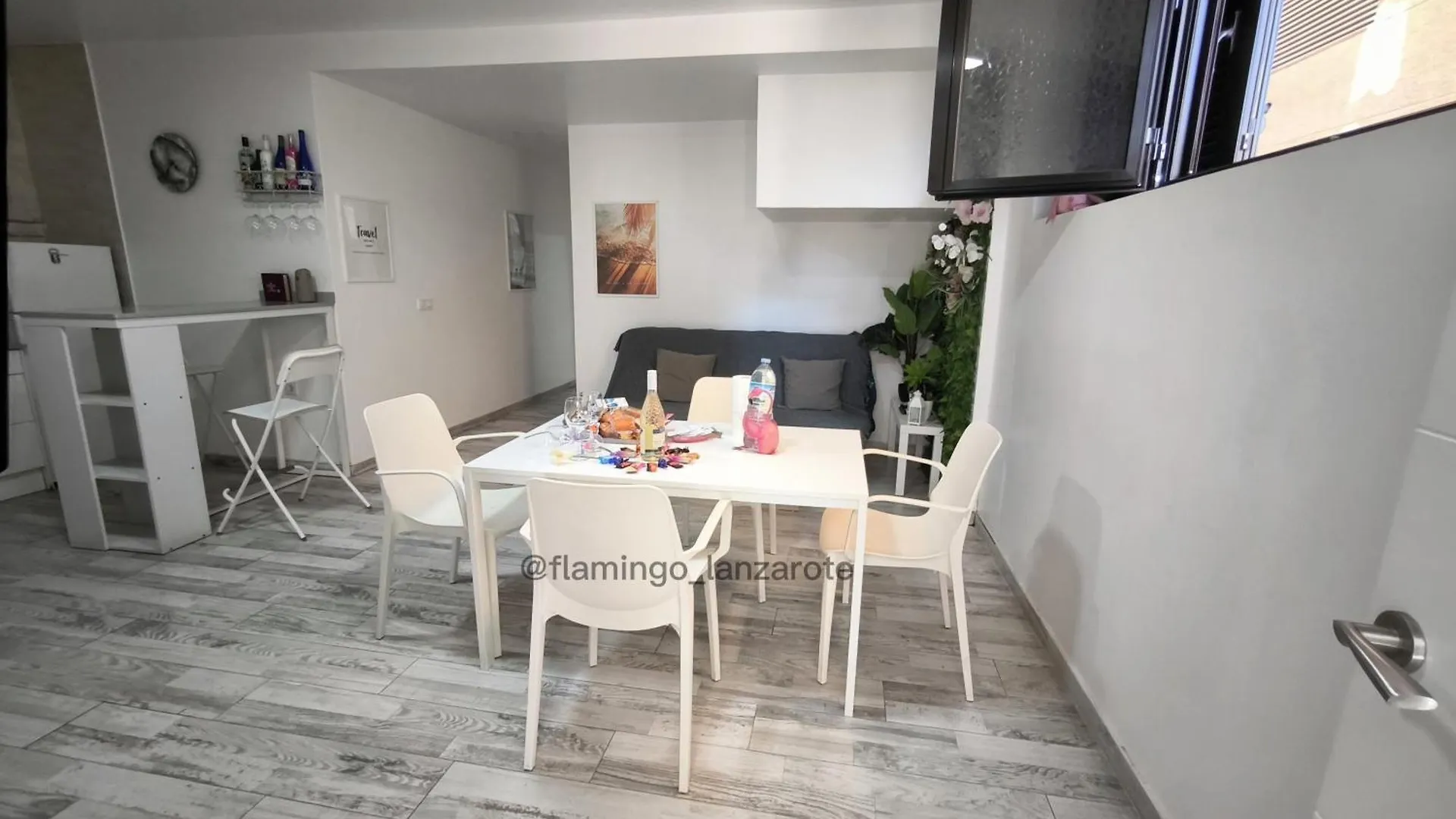 Sweet Apt Charco By Flamingo House Arrecife  0*, Arrecife (Lanzarote) España