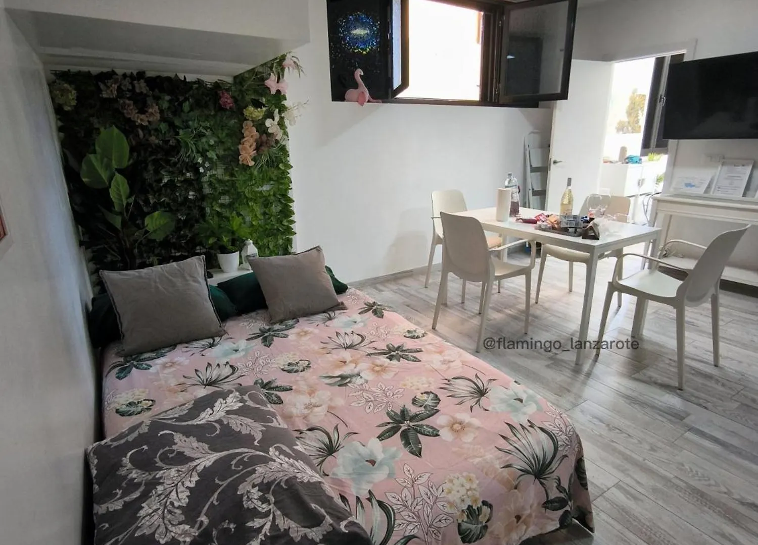 Sweet Apt Charco By Flamingo House Arrecife