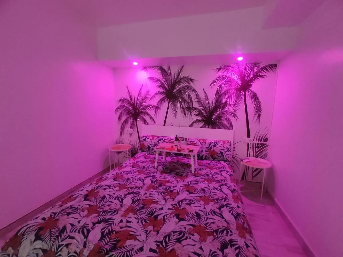Daire Sweet Apt Charco By Flamingo House Arrecife