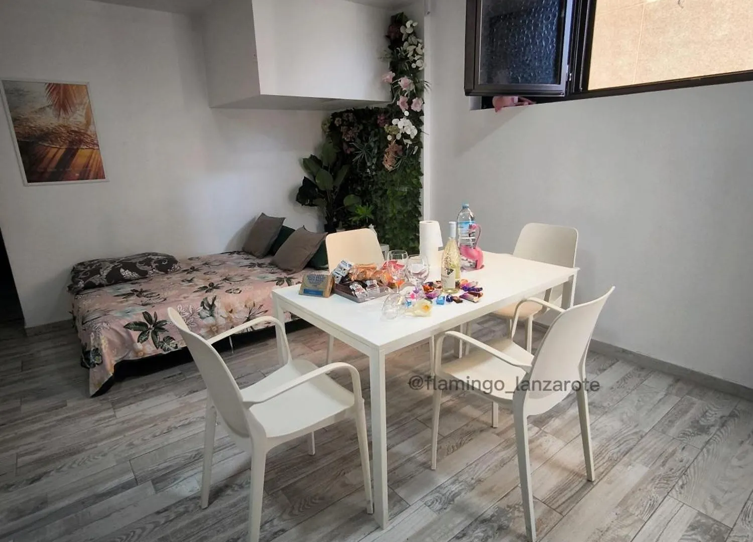 Sweet Apt Charco By Flamingo House Arrecife  Daire Arrecife (Lanzarote)